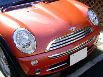 MINI Cooper Convertible