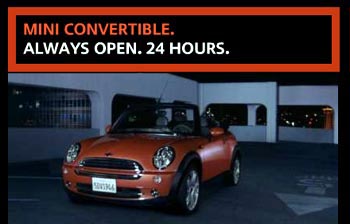 MINI Cooper Convertible