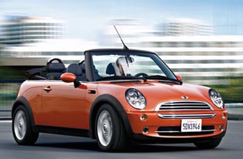 MINI Cooper Convertible