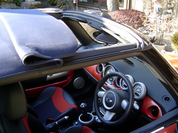 MINI Cooper Convertible