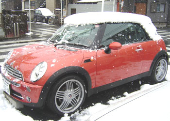 MINI Cooper Convertible