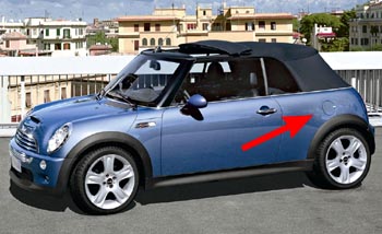 MINI Cooper Convertible