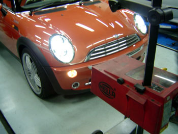 MINI Cooper Convertible