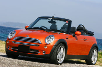 MINI Cooper Convertible