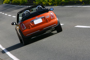 MINI Cooper Convertible