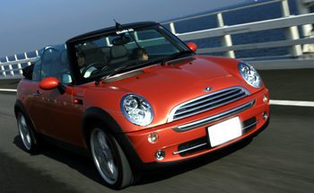 MINI Cooper Convertible