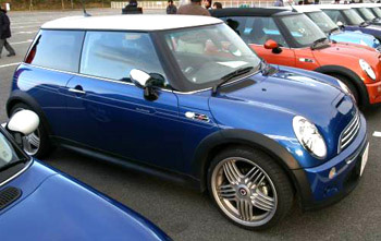 MINI Cooper Convertible