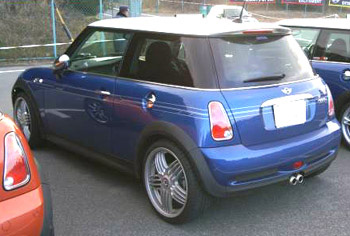 MINI Cooper Convertible