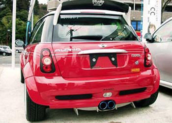 MINI Cooper Convertible