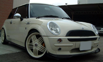 MINI Cooper Convertible