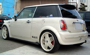 MINI Cooper Convertible