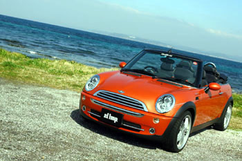 MINI Cooper Convertible