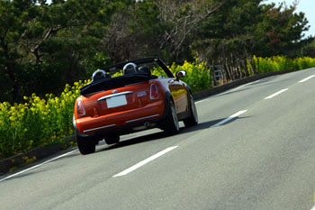 MINI Cooper Convertible