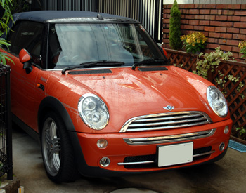 MINI Cooper Convertible