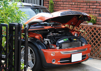 MINI Cooper Convertible