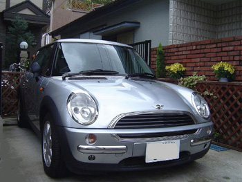 MINI Cooper Convertible