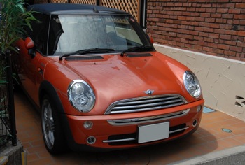 MINI Cooper Convertible