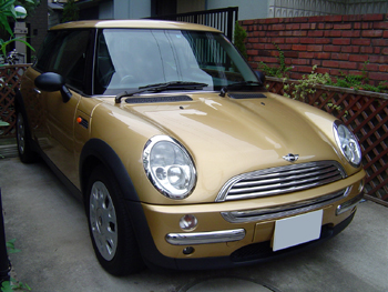 MINI Cooper Convertible