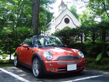 MINI Cooper Convertible