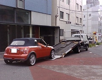 MINI Cooper Convertible