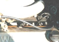 レギュレータホース
