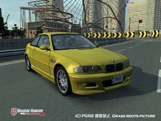 Project Gotham Racing2