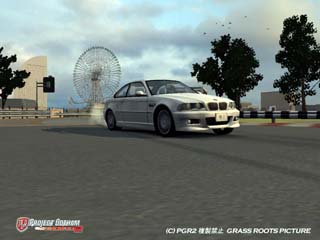 Project Gotham Racing2