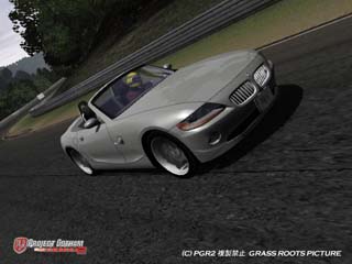 Project Gotham Racing2