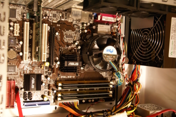 BOHP Server