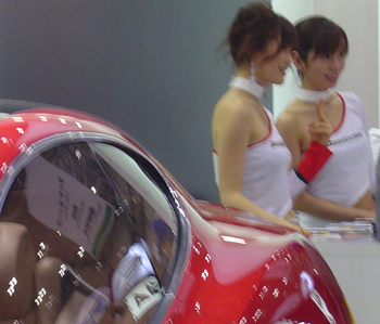 ���[�^�[�V���[