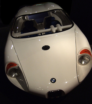 BMW Concept Car