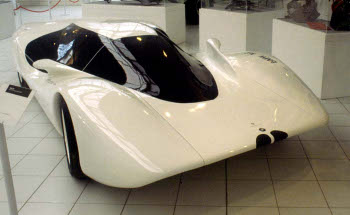 BMW Concept Car