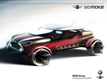 BMW Concept Car