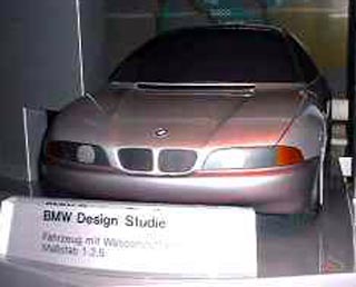 BMW Concept Car