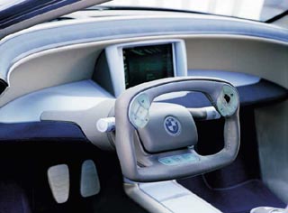 BMW Concept Car