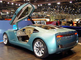 BMW Concept Car