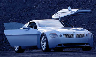 BMW Concept Car