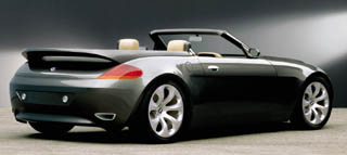 BMW Concept Car