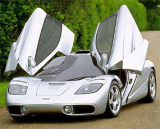 McLaren F1