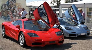 McLaren F1