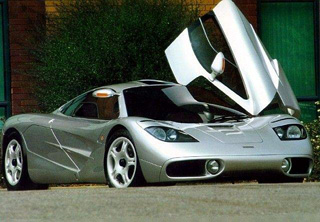 McLaren F1