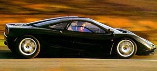 McLaren F1
