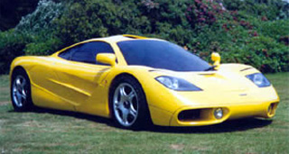 McLaren F1