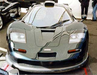 McLaren F1