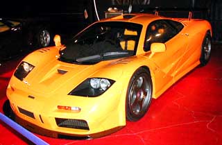 McLaren F1