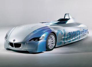 BMW Concept Car