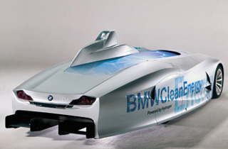 BMW Concept Car