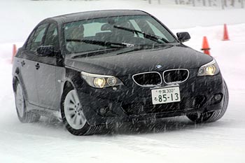 Bmw winter experience pris #4