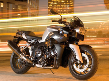 BMW Motorrad 純正リアラゲッジ茶色