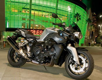 ニューBMW K1200R、販売開始！ | BMWおたっきーず！Blog - BMW総合情報